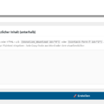 HTML-Importer WordPress Plugin